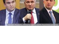 Министров Зеленского и Порошенко Москва лишила права представлять Украину