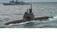 Киев — Берлину: Срочно шлите подводную лодку, драпать не на чем